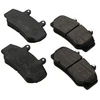 Image de Kit De Plaquettes De Frein, Frein À Disque 36177 Abs Abs 36177 Volvo