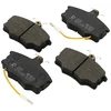 Image de Kit De Plaquettes De Frein, Frein À Disque 36185 Abs Abs 36185 Fiat;Lancia