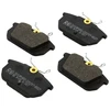 Image de Kit De Plaquettes De Frein, Frein À Disque 36188 Abs Abs 36188 Alfa Romeo;Fiat