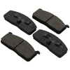 Image de Kit De Plaquettes De Frein, Frein À Disque 36368 Abs Abs 36368 Toyota