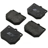 Image de Kit De Plaquettes De Frein, Frein À Disque 36387 Abs Abs 36387 Toyota
