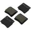 Image de Kit De Plaquettes De Frein, Frein À Disque 36419 Abs Abs 36419 Nissan