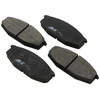 Image de Kit De Plaquettes De Frein, Frein À Disque 36420 Abs Abs 36420 Nissan;Toyota