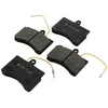 Image de Kit De Plaquettes De Frein, Frein À Disque 36456 Abs Abs 36456 Citroen;Fiat