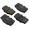 Image de Kit De Plaquettes De Frein, Frein À Disque 36462 Abs Abs 36462 Toyota