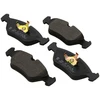 Image de Kit De Plaquettes De Frein, Frein À Disque 36488 Abs Abs 36488 Alpina;Bmw;Ferrari;Maserati;Porsche