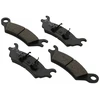Image de Kit De Plaquettes De Frein, Frein À Disque 36502 Abs Abs 36502 Mazda