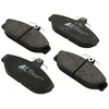 Image de Kit De Plaquettes De Frein, Frein À Disque 36505 Abs Abs 36505 Volvo
