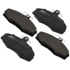 Image de Kit De Plaquettes De Frein, Frein À Disque 36516 Abs Abs 36516 Ford;Skoda;Volkswagen
