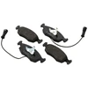 Image de Kit De Plaquettes De Frein, Frein À Disque 36519 Abs Abs 36519 Ford