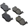 Image de Kit De Plaquettes De Frein, Frein À Disque 36525 Abs Abs 36525 Renault