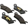 Image de Kit De Plaquettes De Frein, Frein À Disque 36527 Abs Abs 36527 Mazda