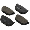 Image de Kit De Plaquettes De Frein, Frein À Disque 36530 Abs Abs 36530 Nissan