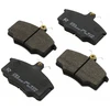 Image de Kit De Plaquettes De Frein, Frein À Disque 36532 Abs Abs 36532 Audi