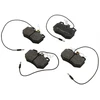 Image de Kit De Plaquettes De Frein, Frein À Disque 36547 Abs Abs 36547 Citroen;Peugeot