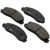 Image de Kit De Plaquettes De Frein, Frein À Disque 36570 Abs Abs 36570 Opel;Renault;Vauxhall