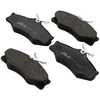 Image de Kit De Plaquettes De Frein, Frein À Disque 36575 Abs Abs 36575 Volkswagen