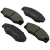 Image de Kit De Plaquettes De Frein, Frein À Disque 36577 Abs Abs 36577 Renault
