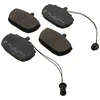 Image de Kit De Plaquettes De Frein, Frein À Disque 36581 Abs Abs 36581 Austin