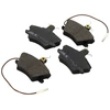 Image de Kit De Plaquettes De Frein, Frein À Disque 36583 Abs Abs 36583 Renault