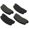 Image de Kit De Plaquettes De Frein, Frein À Disque 36586 Abs Abs 36586 Nissan