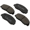 Image de Kit De Plaquettes De Frein, Frein À Disque 36588 Abs Abs 36588 Bertone;Daihatsu;Mazda