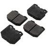 Image de Kit De Plaquettes De Frein, Frein À Disque 36595 Abs Abs 36595 Alfa Romeo