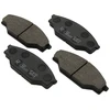 Image de Kit De Plaquettes De Frein, Frein À Disque 36603 Abs Abs 36603 Toyota;Volkswagen