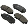 Image de Kit De Plaquettes De Frein, Frein À Disque 36606 Abs Abs 36606 Mazda