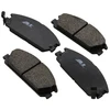 Image de Kit De Plaquettes De Frein, Frein À Disque 36615 Abs Abs 36615 Honda