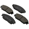 Image de Kit De Plaquettes De Frein, Frein À Disque 36616 Abs Abs 36616 Honda