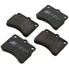 Image de Kit De Plaquettes De Frein, Frein À Disque 36621 Abs Abs 36621 Daihatsu