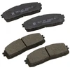 Image de Kit De Plaquettes De Frein, Frein À Disque 36626 Abs Abs 36626 Toyota