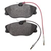 Image de Kit De Plaquettes De Frein, Frein À Disque 36628 Abs Abs 36628 Alfa Romeo;Fiat;Lancia