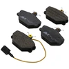 Image de Kit De Plaquettes De Frein, Frein À Disque 36630 Abs Abs 36630 Fiat;Lancia