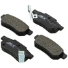 Image de Kit De Plaquettes De Frein, Frein À Disque 36636 Abs Abs 36636 Acura;Honda;Lotus;Mg;Rover
