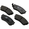 Image de Kit De Plaquettes De Frein, Frein À Disque 36656 Abs Abs 36656 Subaru;Suzuki