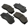 Image de Kit De Plaquettes De Frein, Frein À Disque 36665 Abs Abs 36665 Mercedes-Benz