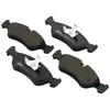 Image de Kit De Plaquettes De Frein, Frein À Disque 36667 Abs Abs 36667 Daewoo