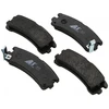 Image de Kit De Plaquettes De Frein, Frein À Disque 36674 Abs Abs 36674 Nissan