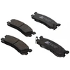 Image de Kit De Plaquettes De Frein, Frein À Disque 36676 Abs Abs 36676 Mazda;Rover