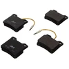 Image de Kit De Plaquettes De Frein, Frein À Disque 36683 Abs Abs 36683 Peugeot