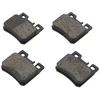 Image de Kit De Plaquettes De Frein, Frein À Disque 36687 Abs Abs 36687 Mercedes-Benz