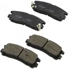 Image de Kit De Plaquettes De Frein, Frein À Disque 36690 Abs Abs 36690 Chrysler;Hyundai;Mitsubishi