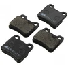 Image de Kit De Plaquettes De Frein, Frein À Disque 36694 Abs Abs 36694 Opel;Saab