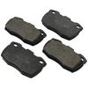 Image de Kit De Plaquettes De Frein, Frein À Disque 36696 Abs Abs 36696 Land Rover