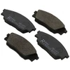 Image de Kit De Plaquettes De Frein, Frein À Disque 36699 Abs Abs 36699 Subaru