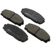 Image de Kit De Plaquettes De Frein, Frein À Disque 36702 Abs Abs 36702 Toyota