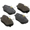 Image de Kit De Plaquettes De Frein, Frein À Disque 36705 Abs Abs 36705 Volvo