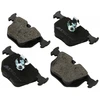 Image de Kit De Plaquettes De Frein, Frein À Disque 36715 Abs Abs 36715 Alpina;Bmw;Land Rover;Maserati